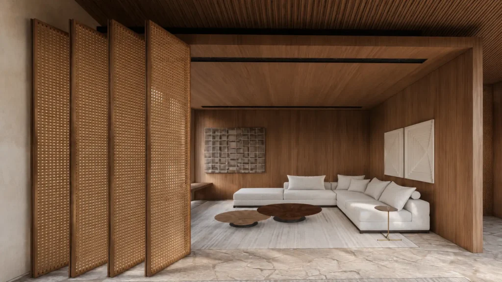 Casa Pitombas - Casa de Praia em Guarujá - Projeto de Fernanda Marques Arquitetura