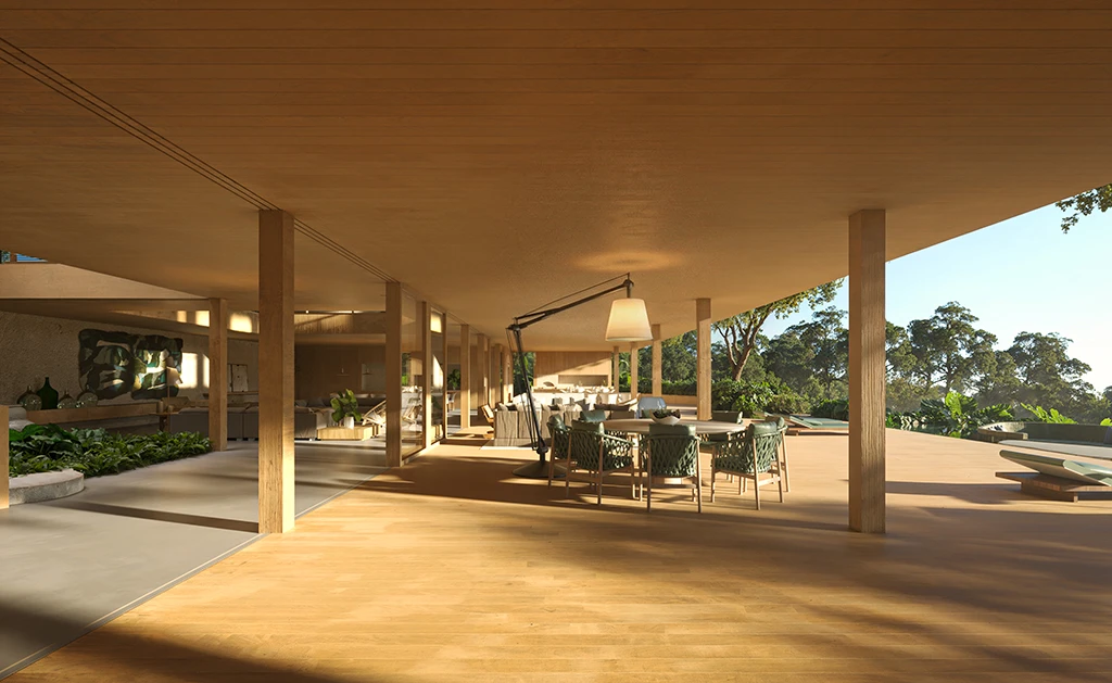 Casa Trancoso - Por Fernanda Marques