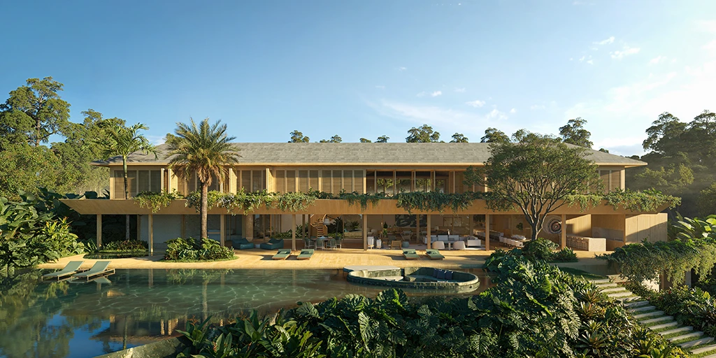 Casa Trancoso - Por Fernanda Marques