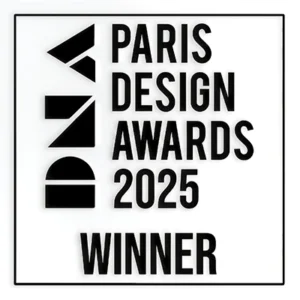 DNA Paris Design Awards 2025 Winner