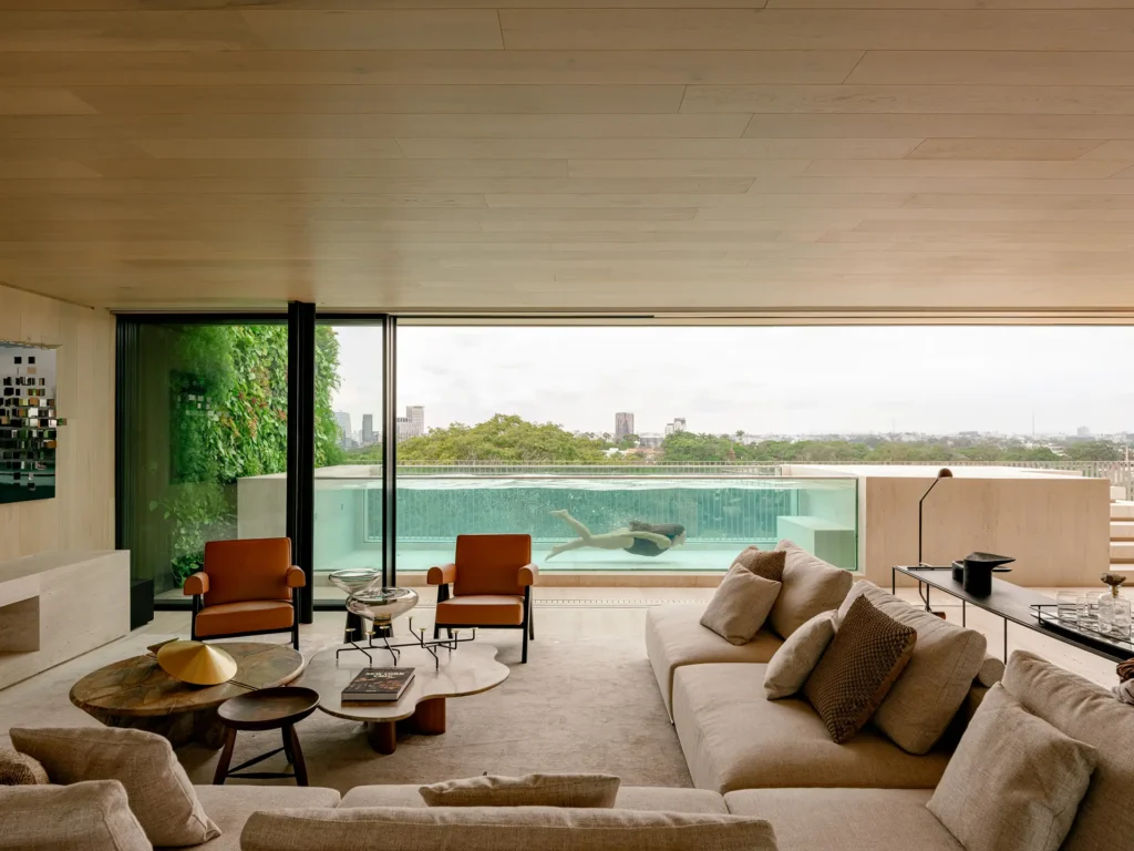 Apartamento Alba: viver com amplitude