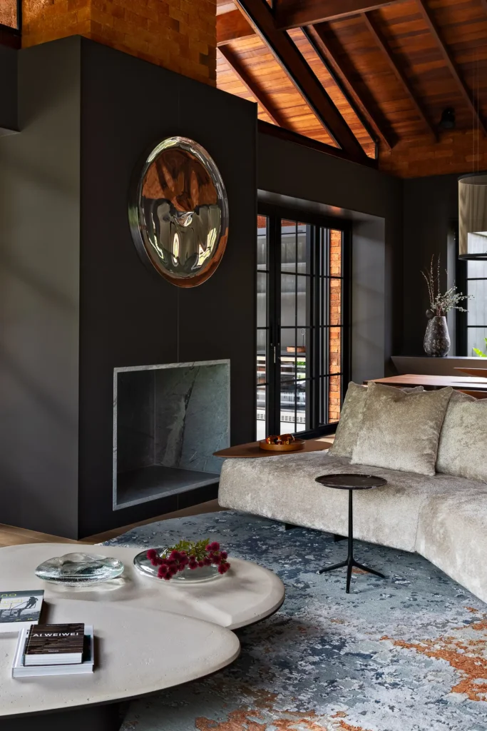 Casa Soho - Design de Interiores por Fernanda Marques Arquitetura